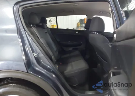 2019 Kia Sportage Lx from USA, damaged, VIN KNDPMCAC7K7565384